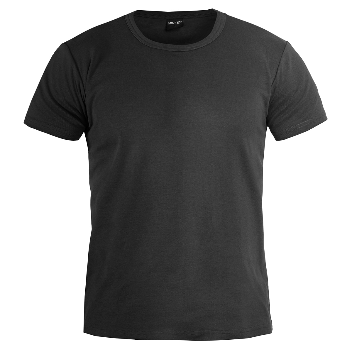 Футболка T-shirt Mil-Tec Body Style - Black