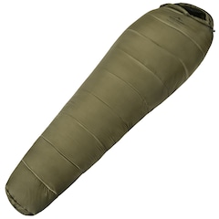 Śpiwór Fjord Nansen Trondeland MID 2000 g Olive Drab - lewy