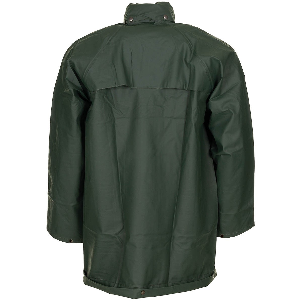 Військова куртка від дощу Be Rain - Olive - стан як нова - Надлишкове військове майно 