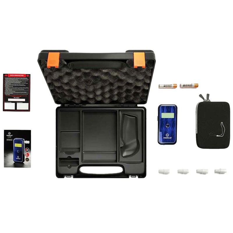 Alkomat Promiler AL 9000