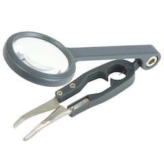Lupa Carson Fish'n Grip 4,5x