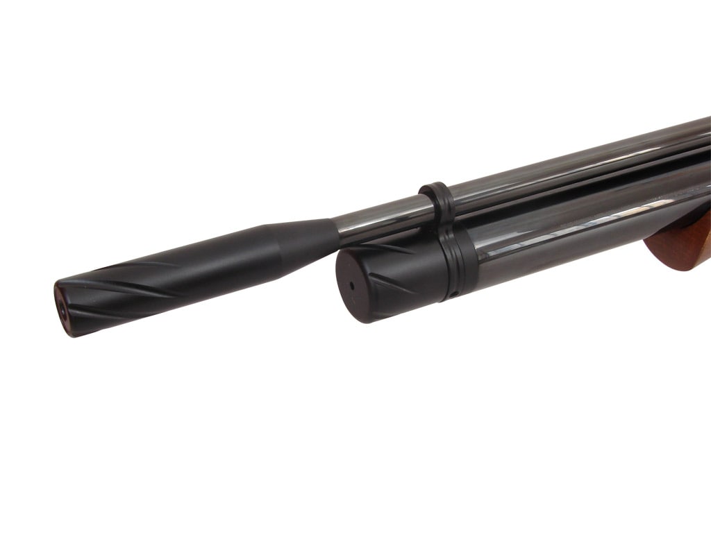 Пневматична гвинтівка Air Arms S400F Rifle Classic 4,5 мм - версія для правшів - бук