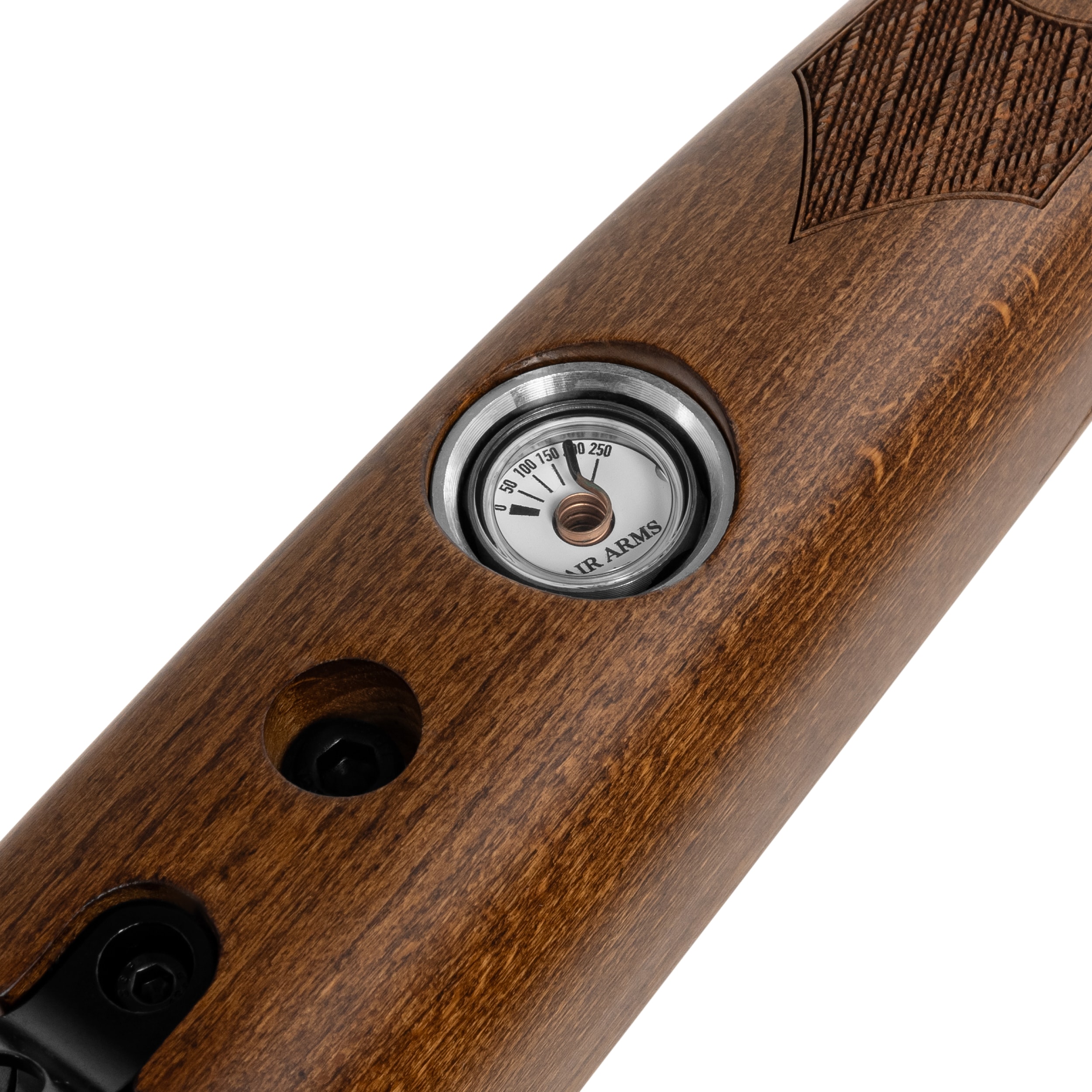 Пневматична гвинтівка Air Arms S400F Rifle Classic 4,5 мм - версія для правшів - бук