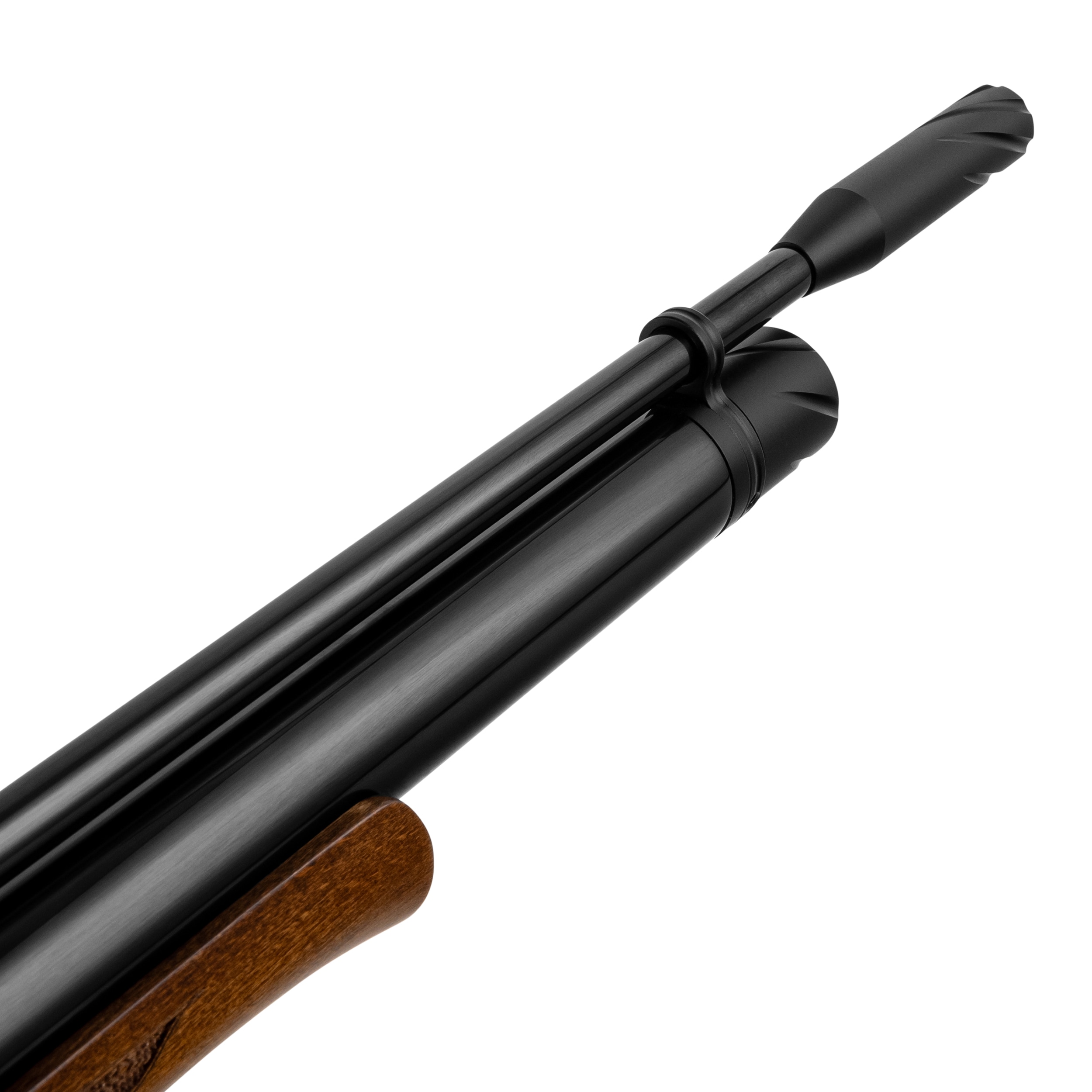 Пневматична гвинтівка Air Arms S400F Rifle Classic 4,5 мм - версія для правшів - бук