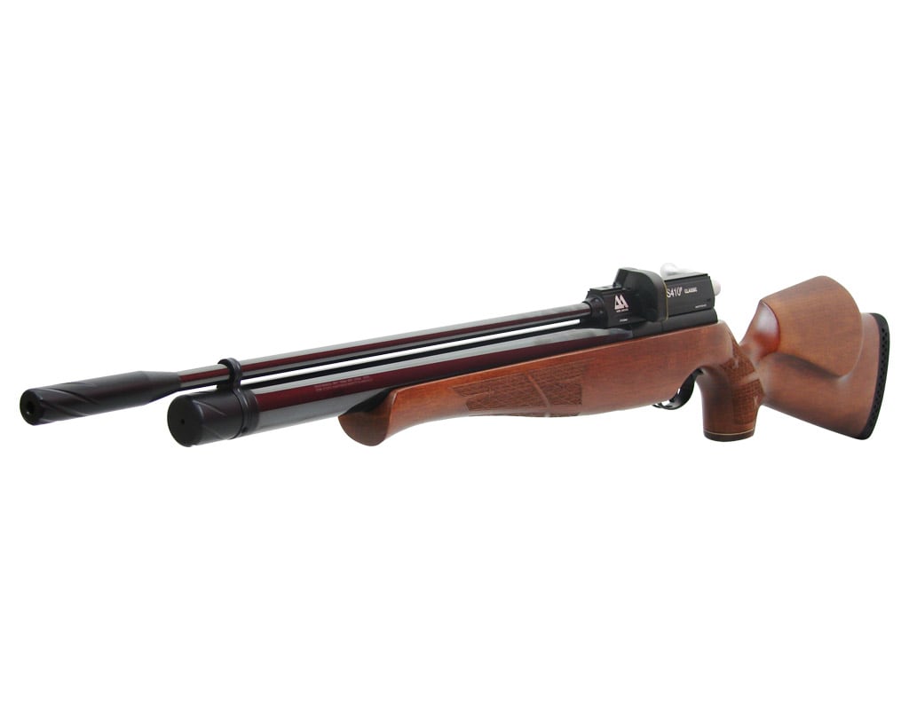 Пневматична гвинтівка Air Arms S410F Rifle Classic 4,5 мм - Бук
