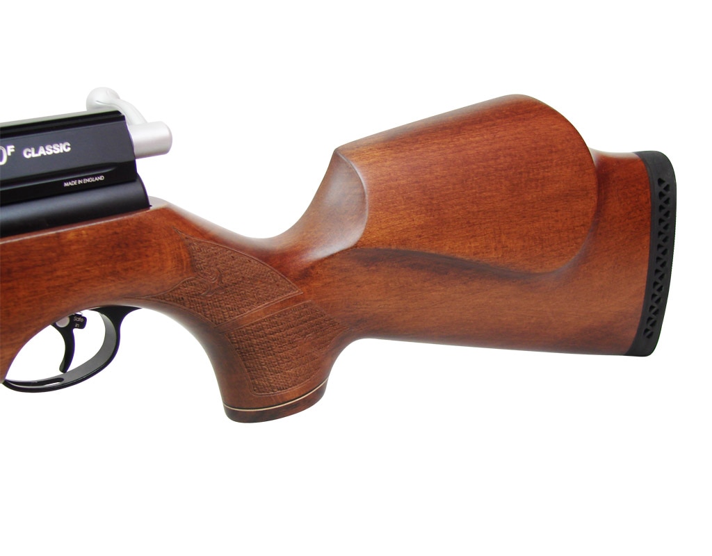 Пневматична гвинтівка Air Arms S410F Rifle Classic 4,5 мм - Бук
