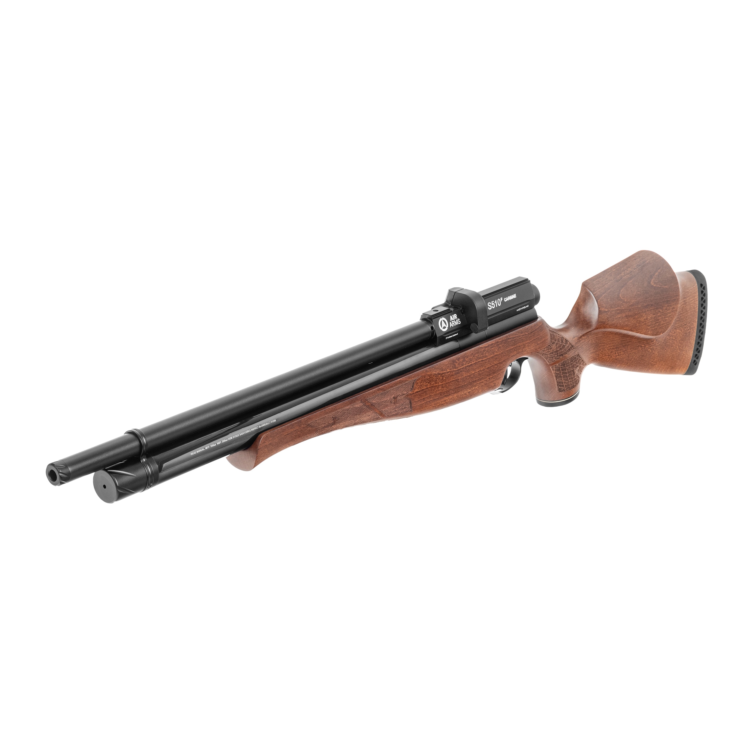 Пневматична гвинтівка Air Arms S510-SL Carbine 4,5 мм