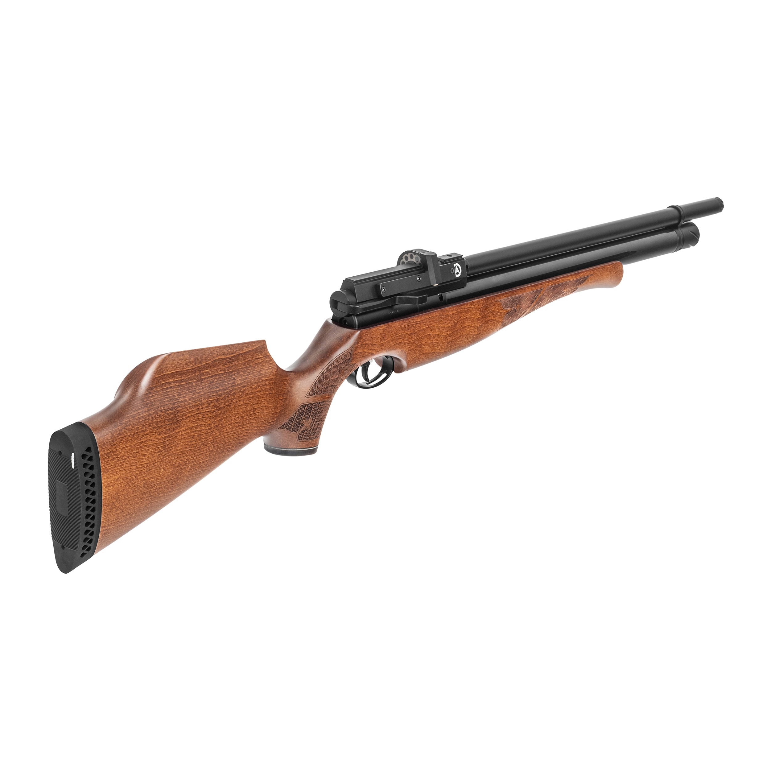 Пневматична гвинтівка Air Arms S510-SL Carbine 4,5 мм