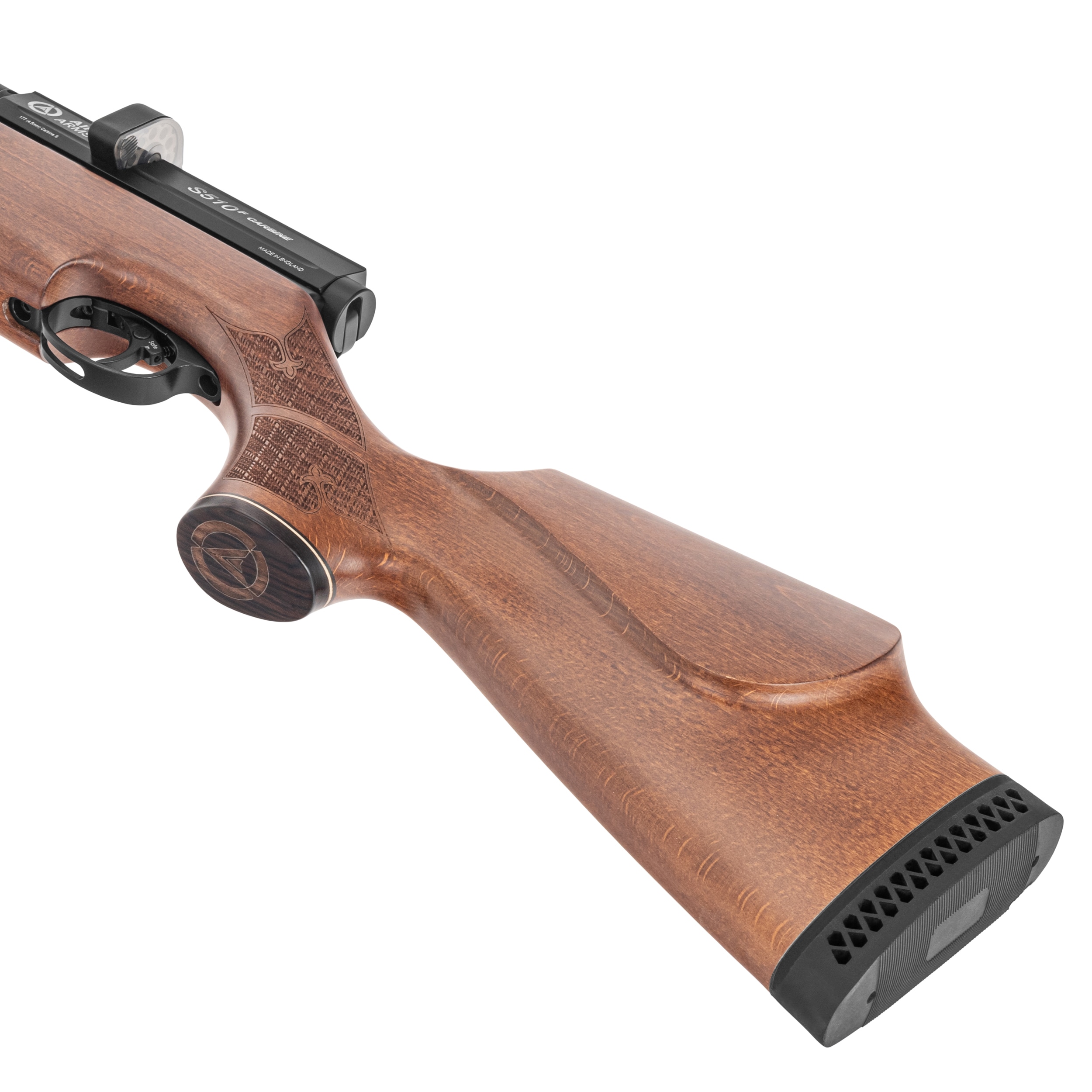 Пневматична гвинтівка Air Arms S510-SL Carbine 4,5 мм
