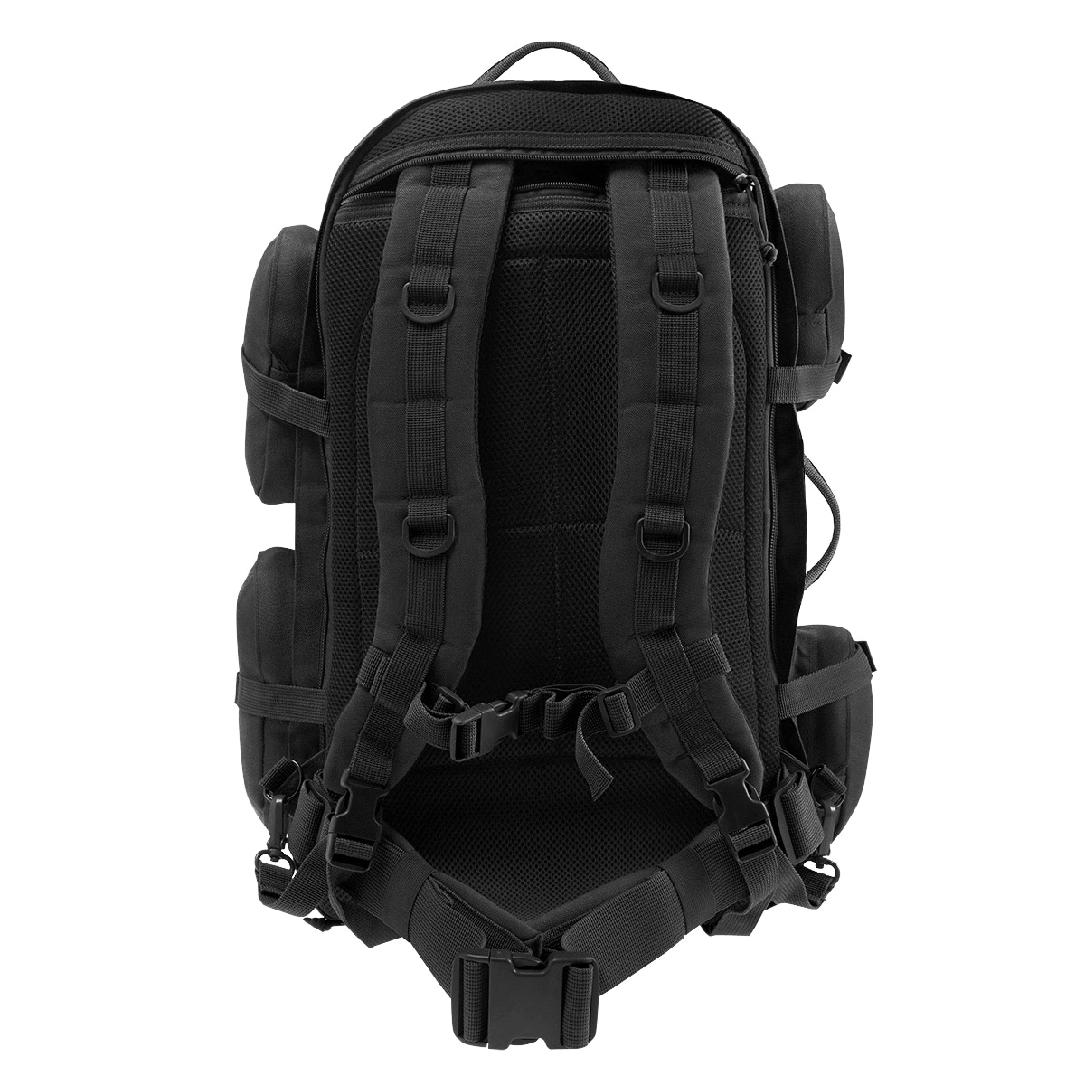 Plecak Texar Grizzly 65 l Black