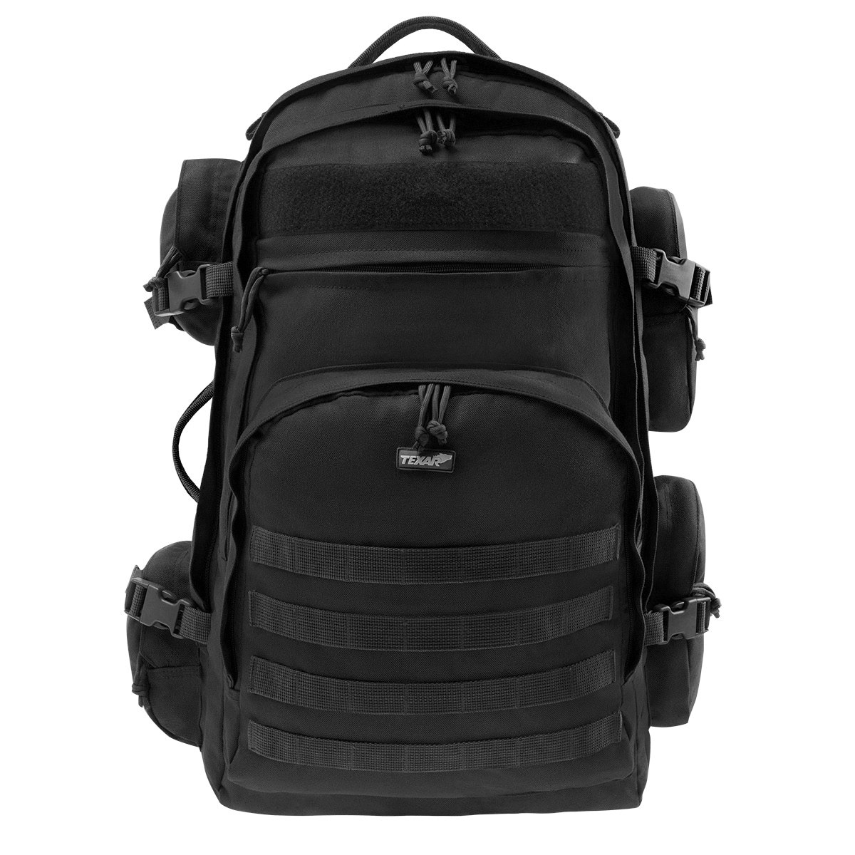 Plecak Texar Grizzly 65 l Black