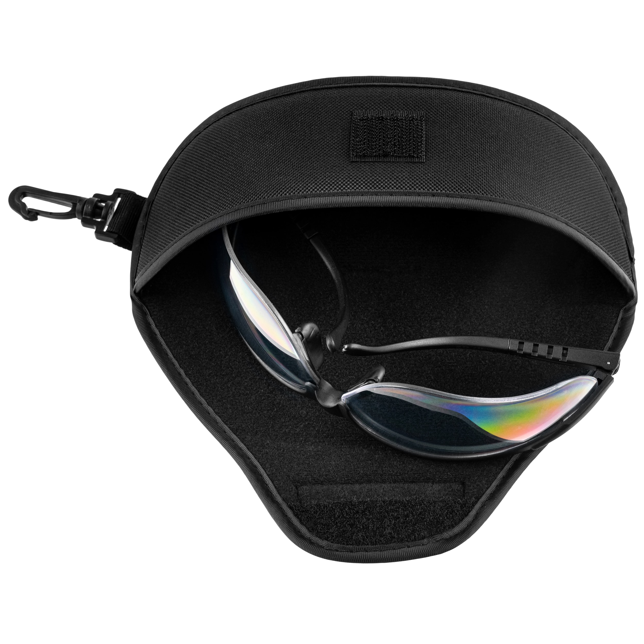 Etui na okulary Bolle półsztywne - Black