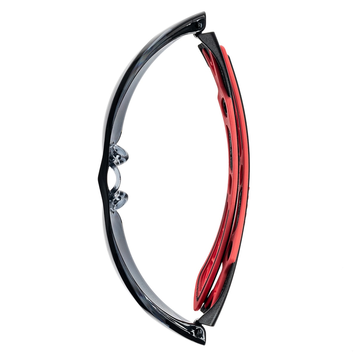 Okulary taktyczne Bolle Rush+ Smoke