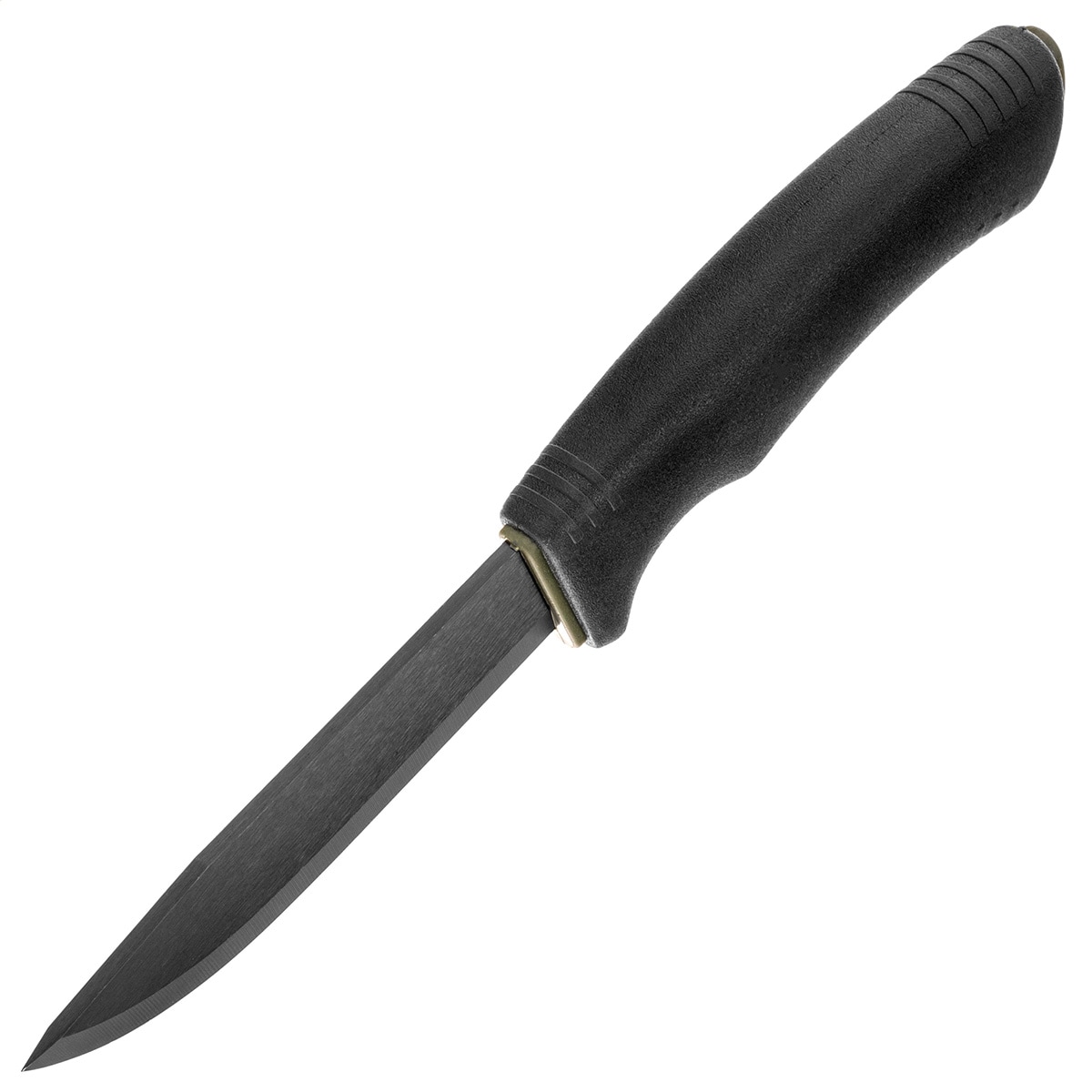 Nóż Mora Bushcraft Survival Black