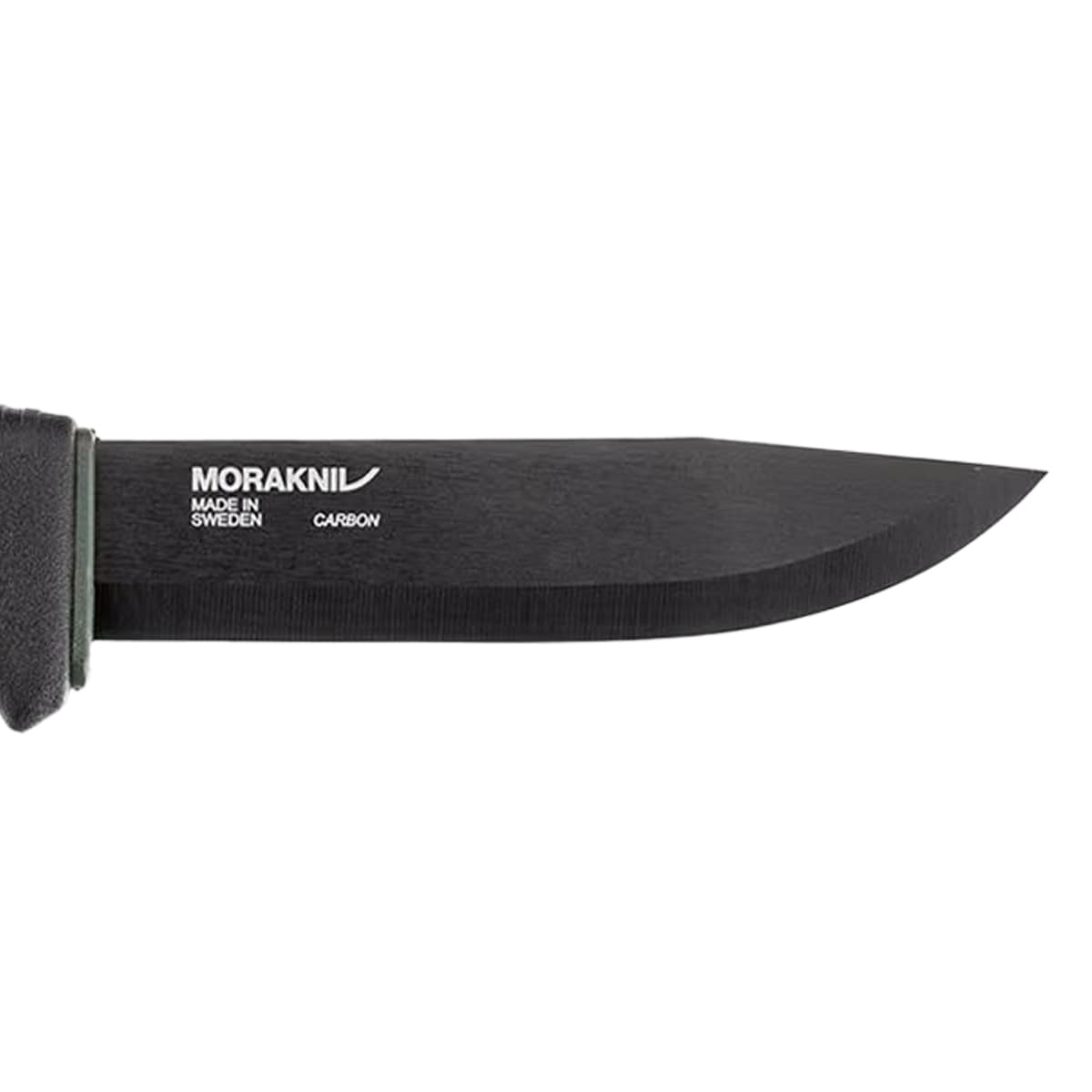 Nóż Mora Bushcraft Survival Black