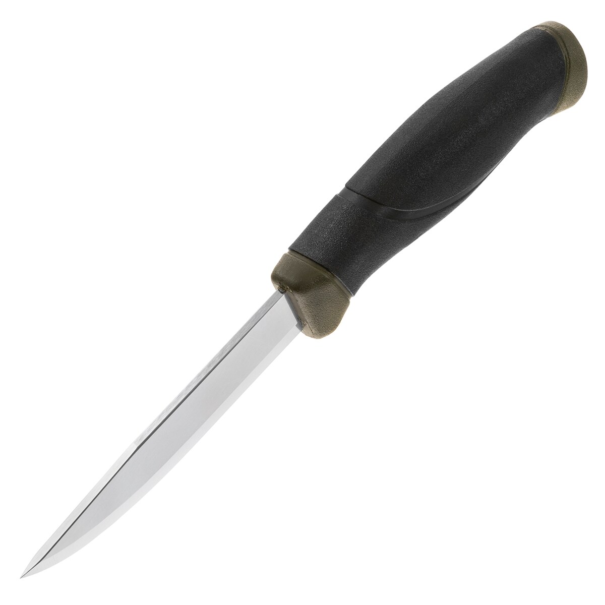 Mora Companion Knife - Military Green