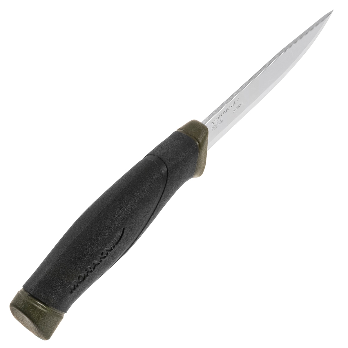 Mora Companion Knife - Military Green