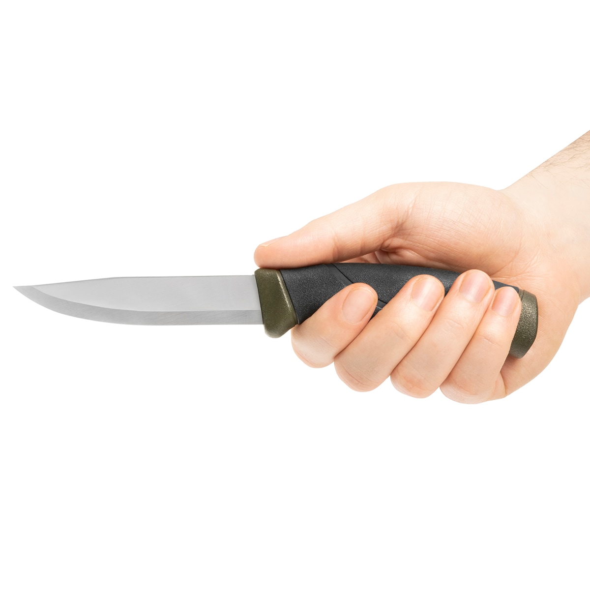 Mora Companion Knife - Military Green