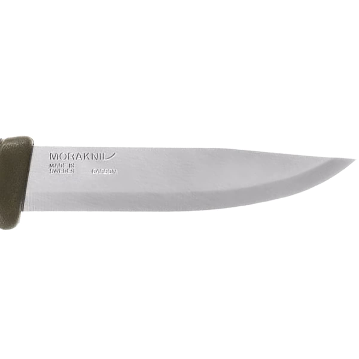 Mora Companion Knife - Military Green
