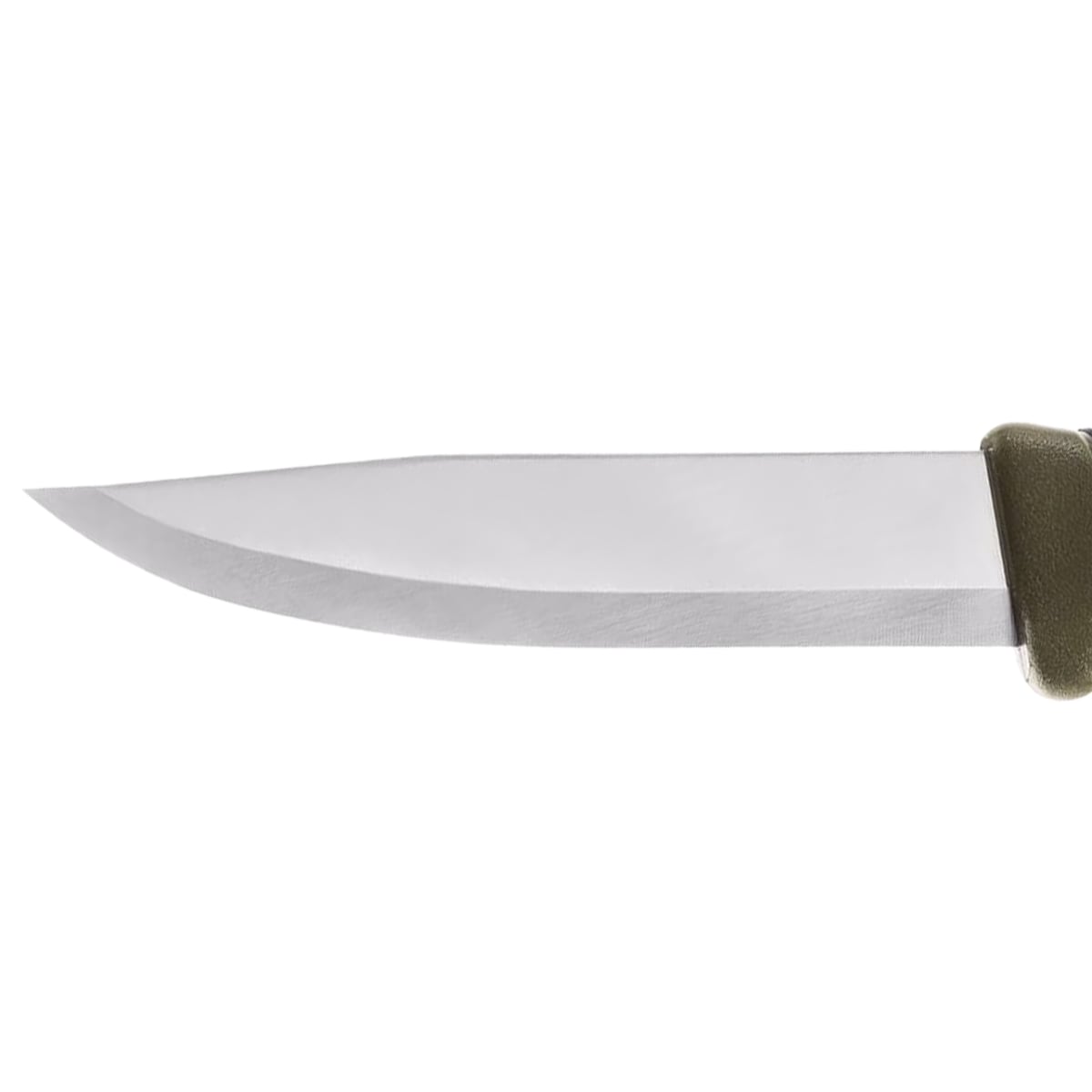 Mora Companion Knife - Military Green