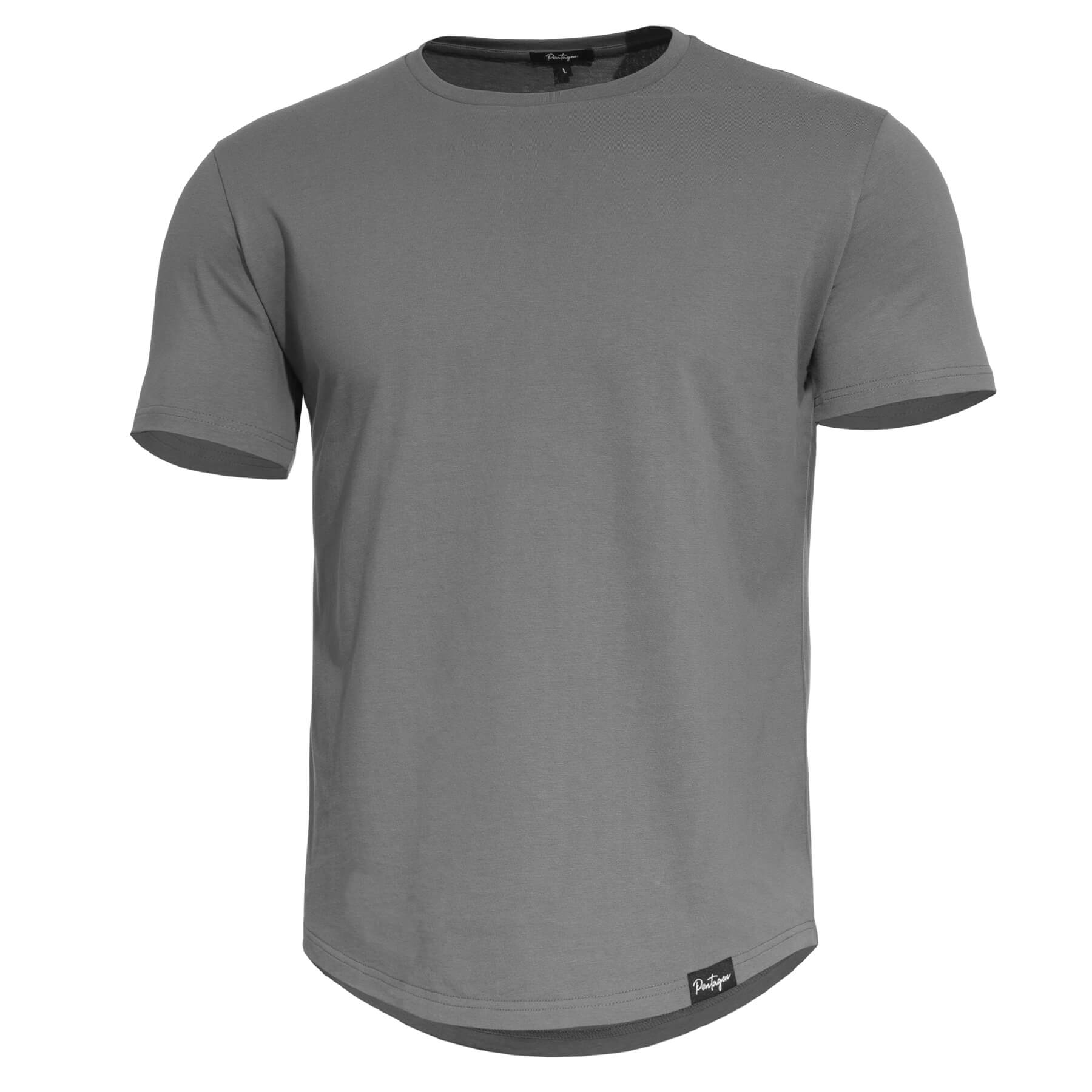 Koszulka T-Shirt Pentagon Rumor Tee - Wolf Grey