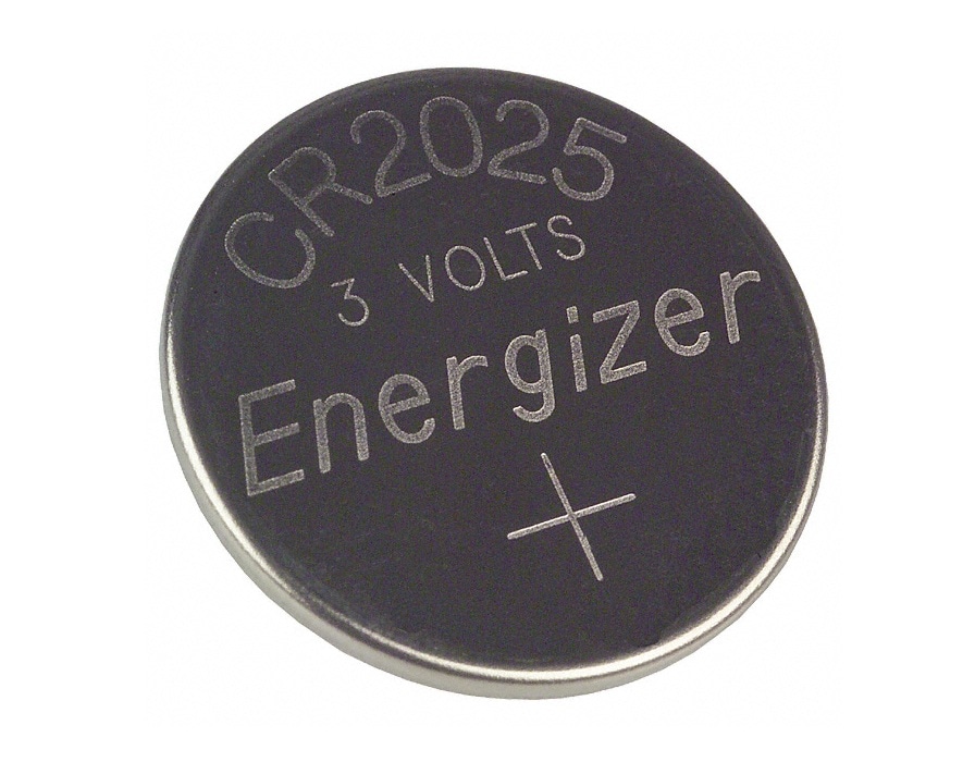Bateria Energizer CR2025