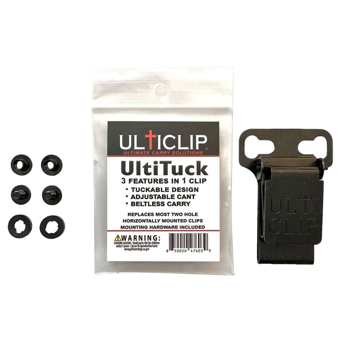 Кріплення до кобури Ulticlip Ultituck Kit