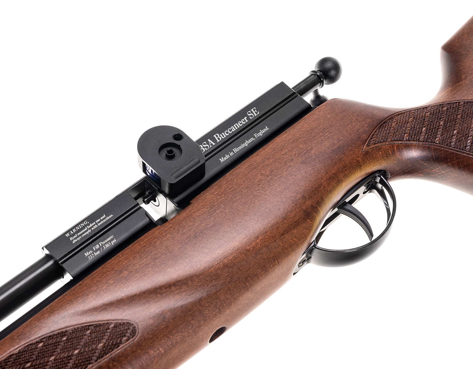 Wiatrówka BSA Buccaneer SE 4,5 mm