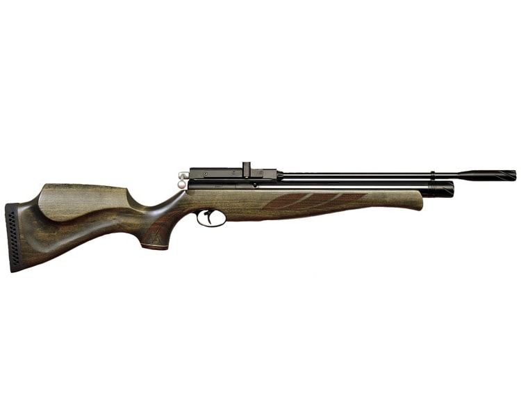 Карабін Air Arms S410 Carbine Ambi 5.5 mm Hunter Green