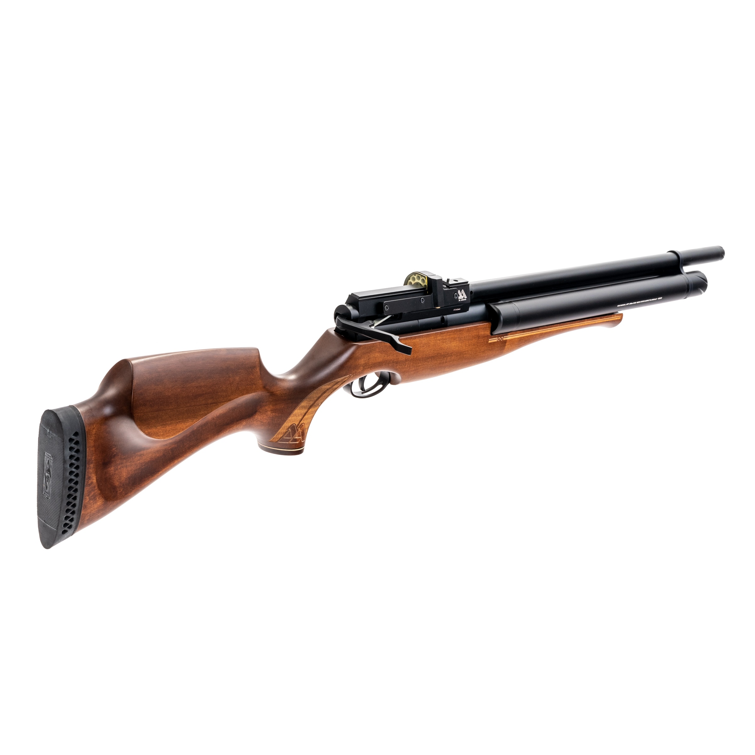 Пневматична гвинтівка Air Arms S510 TC Ambi Traditional 5,5 мм