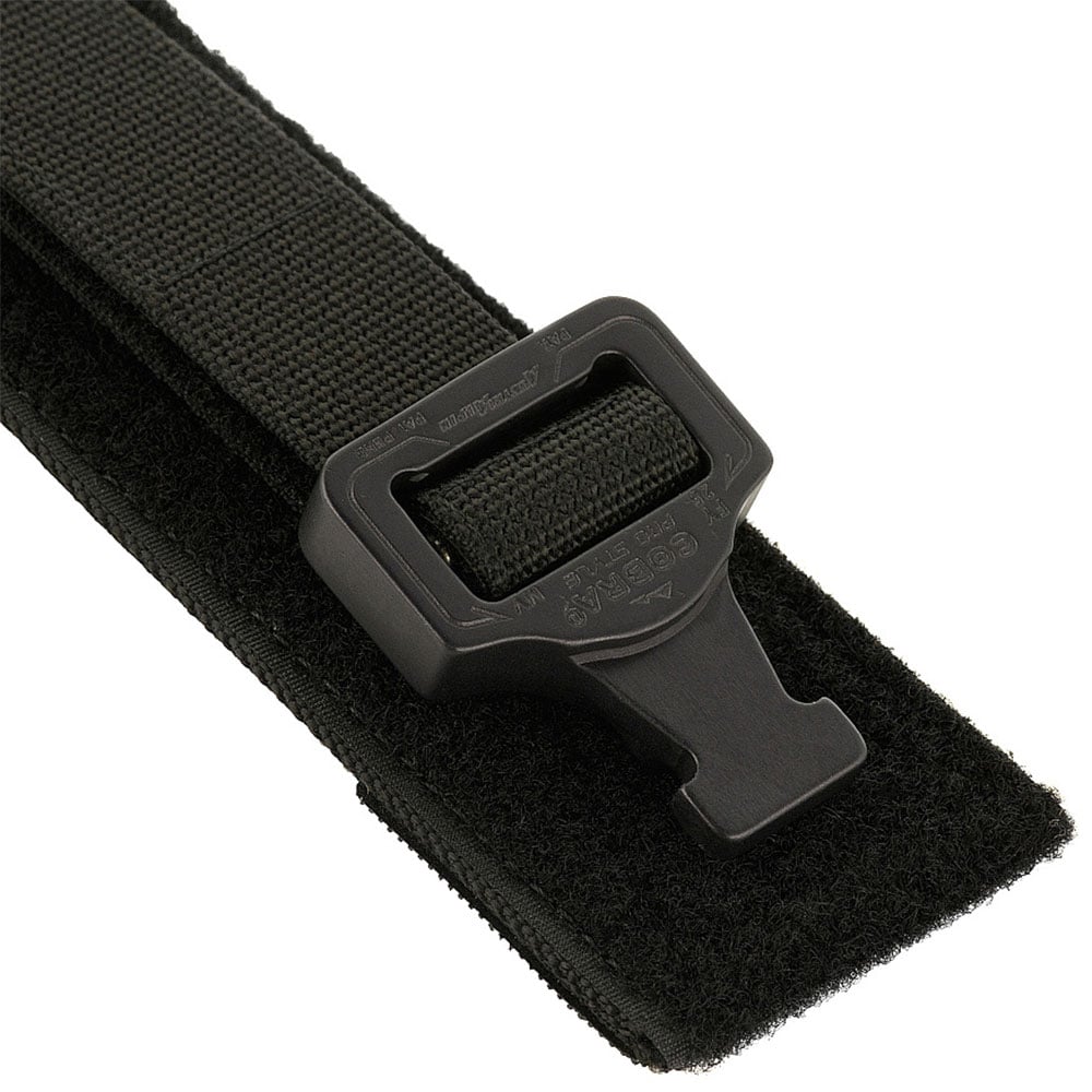 Тактичний ремінь M-Tac Ranger Cobra Buckle Belt Gen. II - Black
