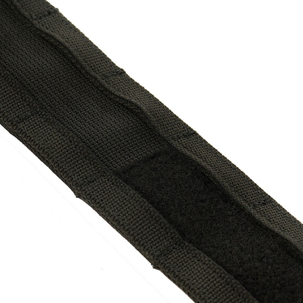 Тактичний ремінь M-Tac Ranger Cobra Buckle Belt Gen. II - Black