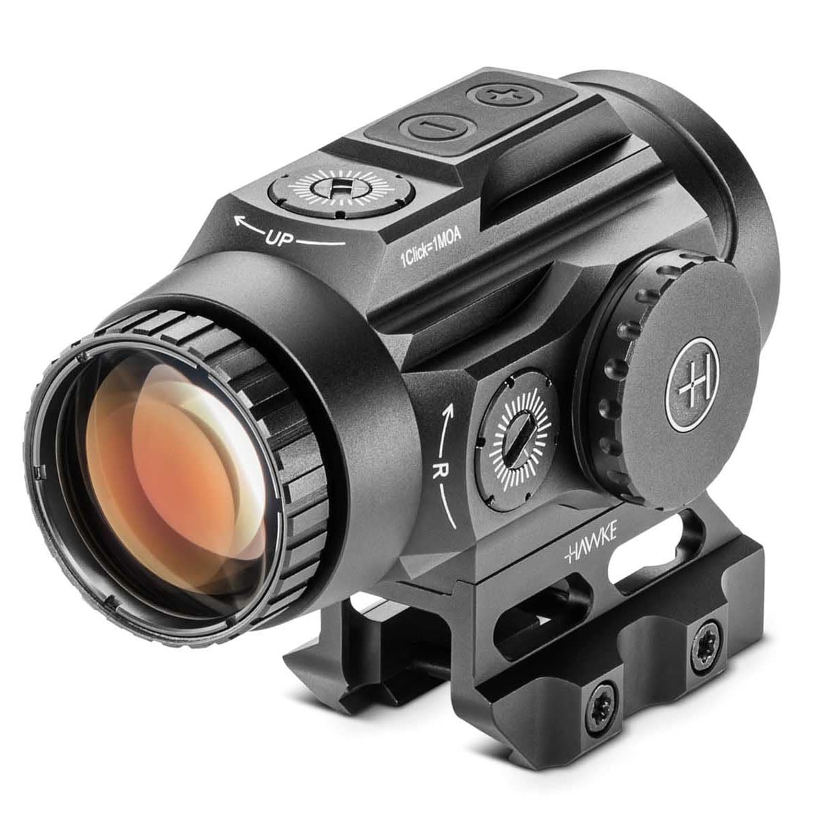 Celownik pryzmatyczny Hawke Prism 4x24 5,56 BDC Dot
