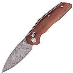 Nóż składany Bestechman Ronan Rosewood