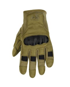 Тактичні рукавиці M-Tac Assault Tactical Mk.6 - Olive Тактичні рукавиці M-Tac Assault Tactical Mk.6 - Olive