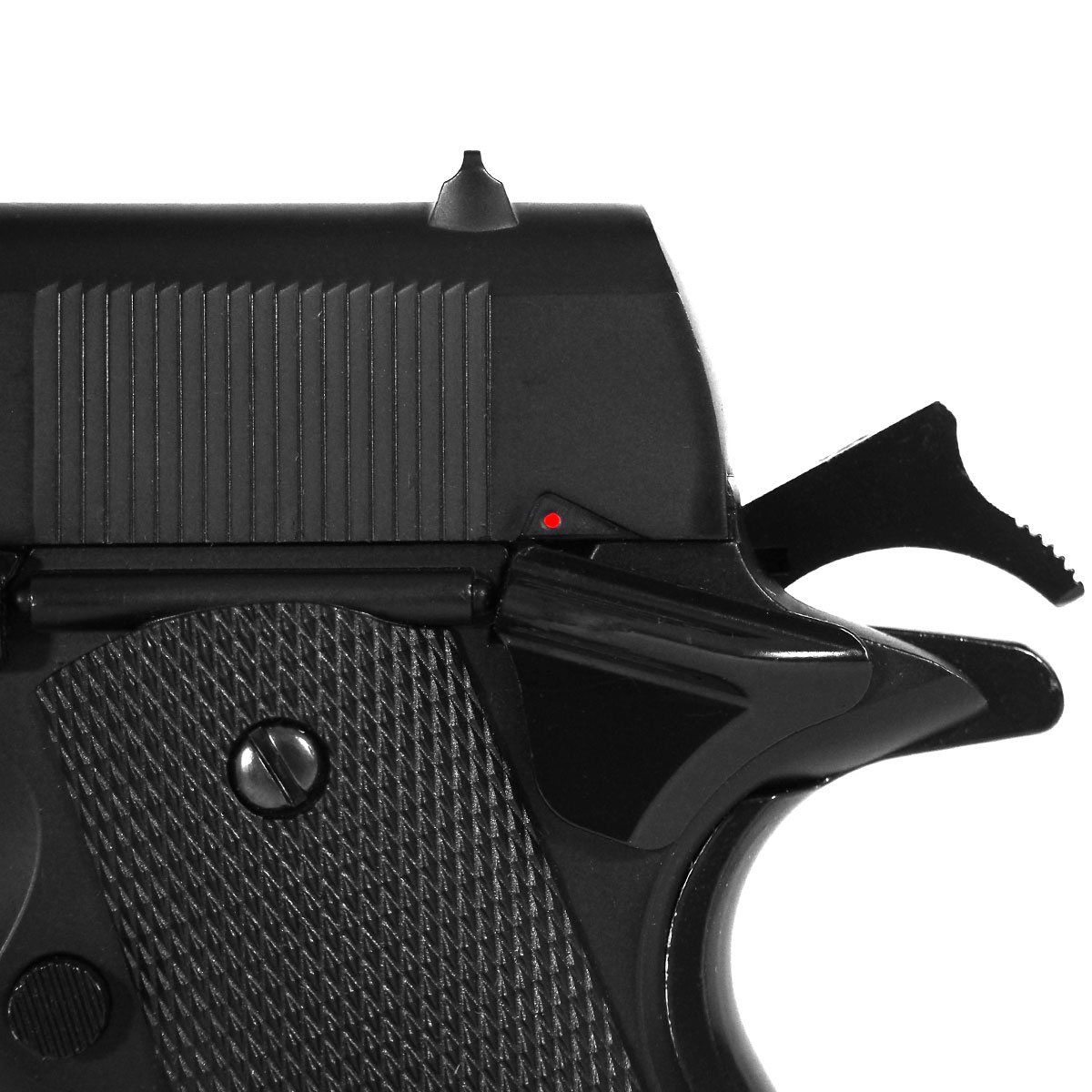 Wiatrówka ASG 1911 US-C 4,5 mm - Black