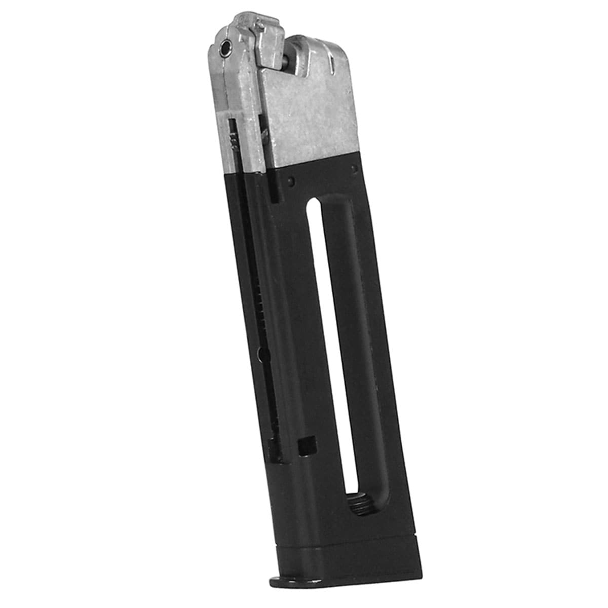 Wiatrówka ASG 1911 US-C 4,5 mm - Black