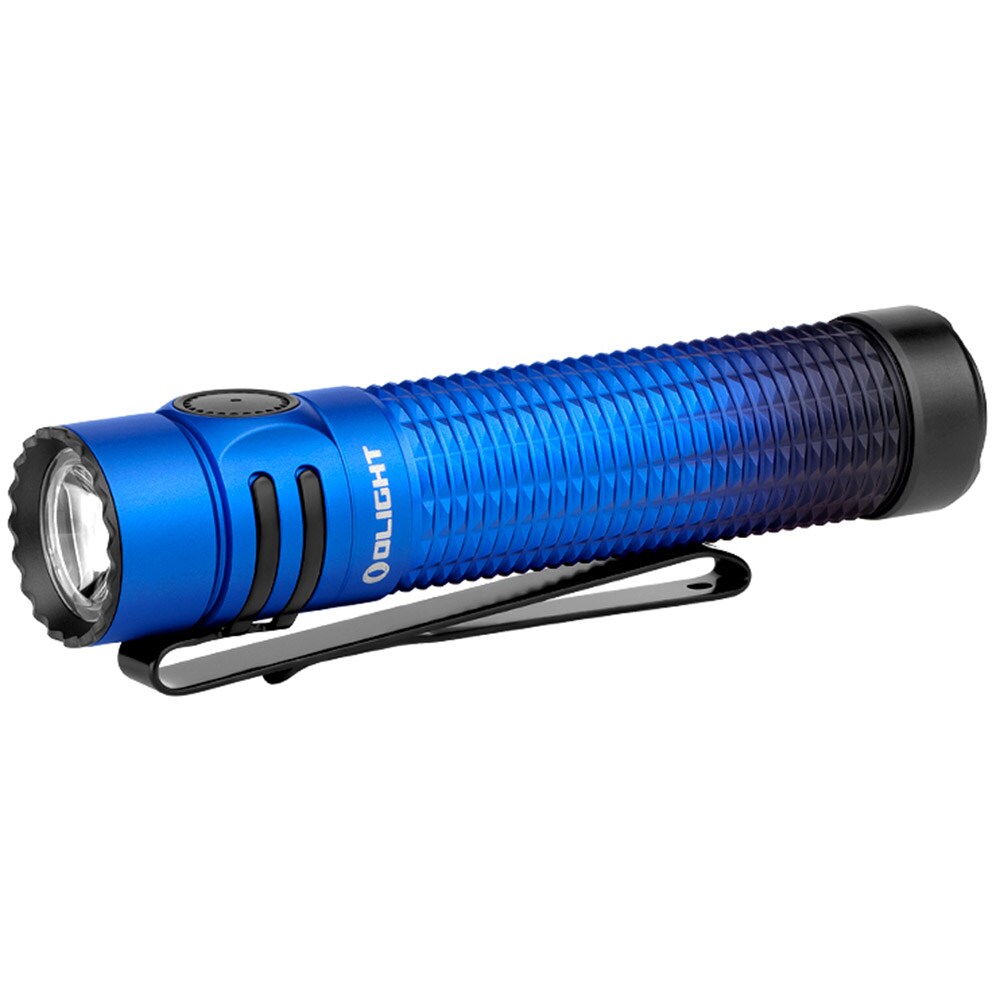 Latarka Olight Warrior Mini 3 Midnight Horizon - 1750 lumenów