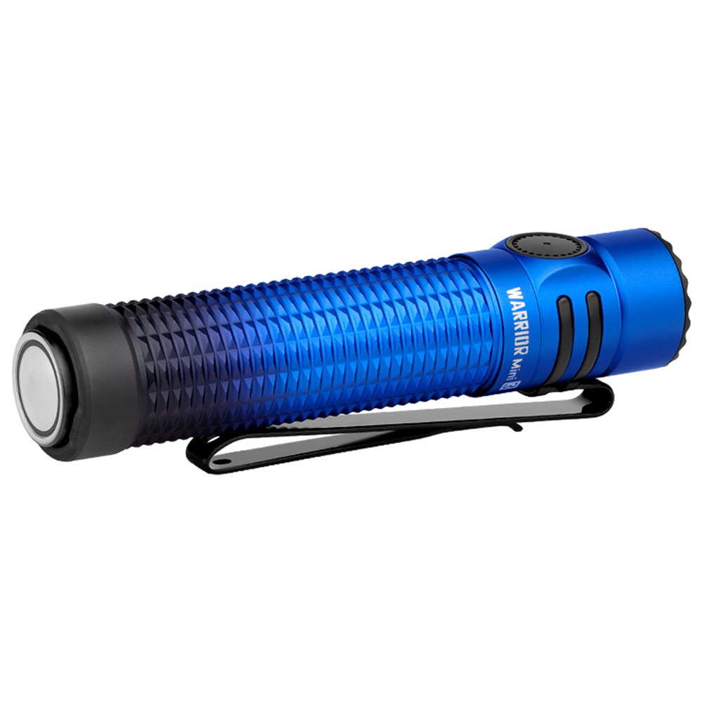 Latarka Olight Warrior Mini 3 Midnight Horizon - 1750 lumenów