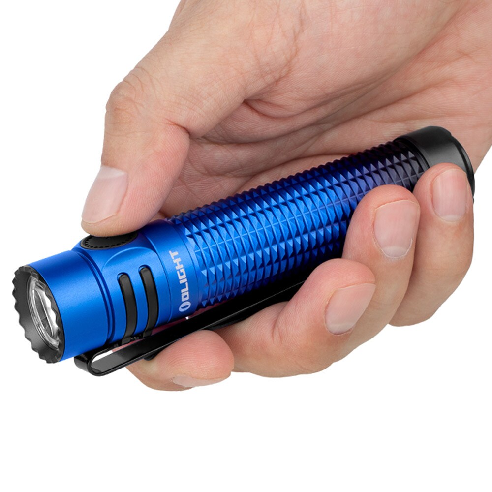 Latarka Olight Warrior Mini 3 Midnight Horizon - 1750 lumenów