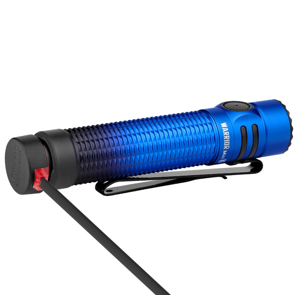 Latarka Olight Warrior Mini 3 Midnight Horizon - 1750 lumenów
