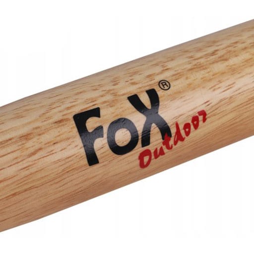 Kij baseballowy MFH Fox Outdoor American Baseball Wood 26