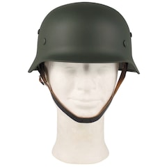 Hełm WW II MFH Steel - Olive