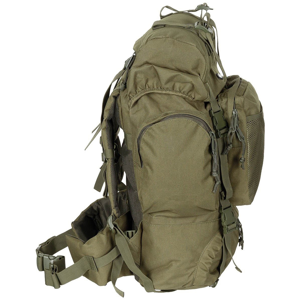 Plecak MFH Tactical 55 l - OD Green