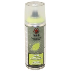 Farba wojskowa w sprayu MFH 400 ml - Signal Yellow (RAL1026)