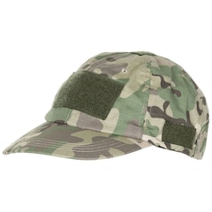 Czapka z daszkiem MFH Operations Cap - Operation-Camo