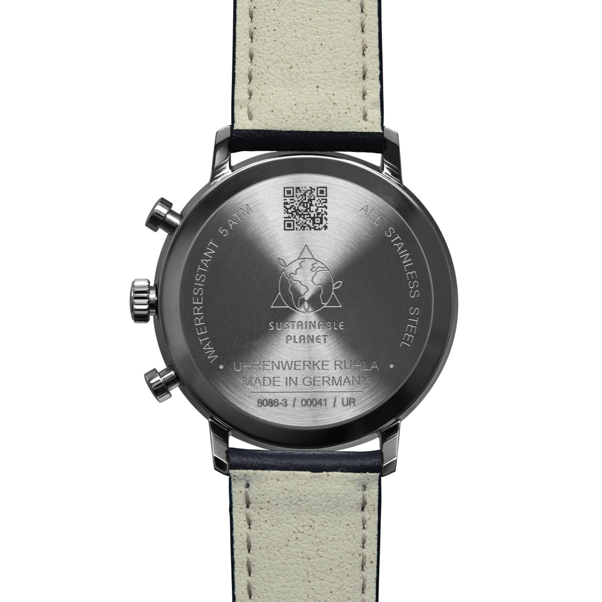 Zegarek Zeppelin Hindenburg Solar 80863-N