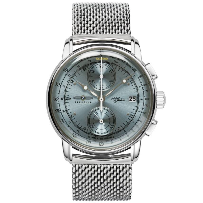 Zegarek Zeppelin 100 Jahre 8670M-4 Quartz