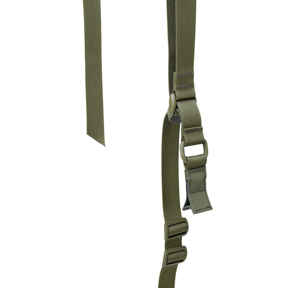 Тактичний збройовий ремінь Helikon Mirage - Olive Green