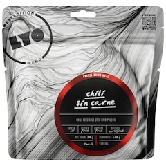 Żywność liofilizowana LYOFOOD Eko Chili Sin Carne z polentą 370 g